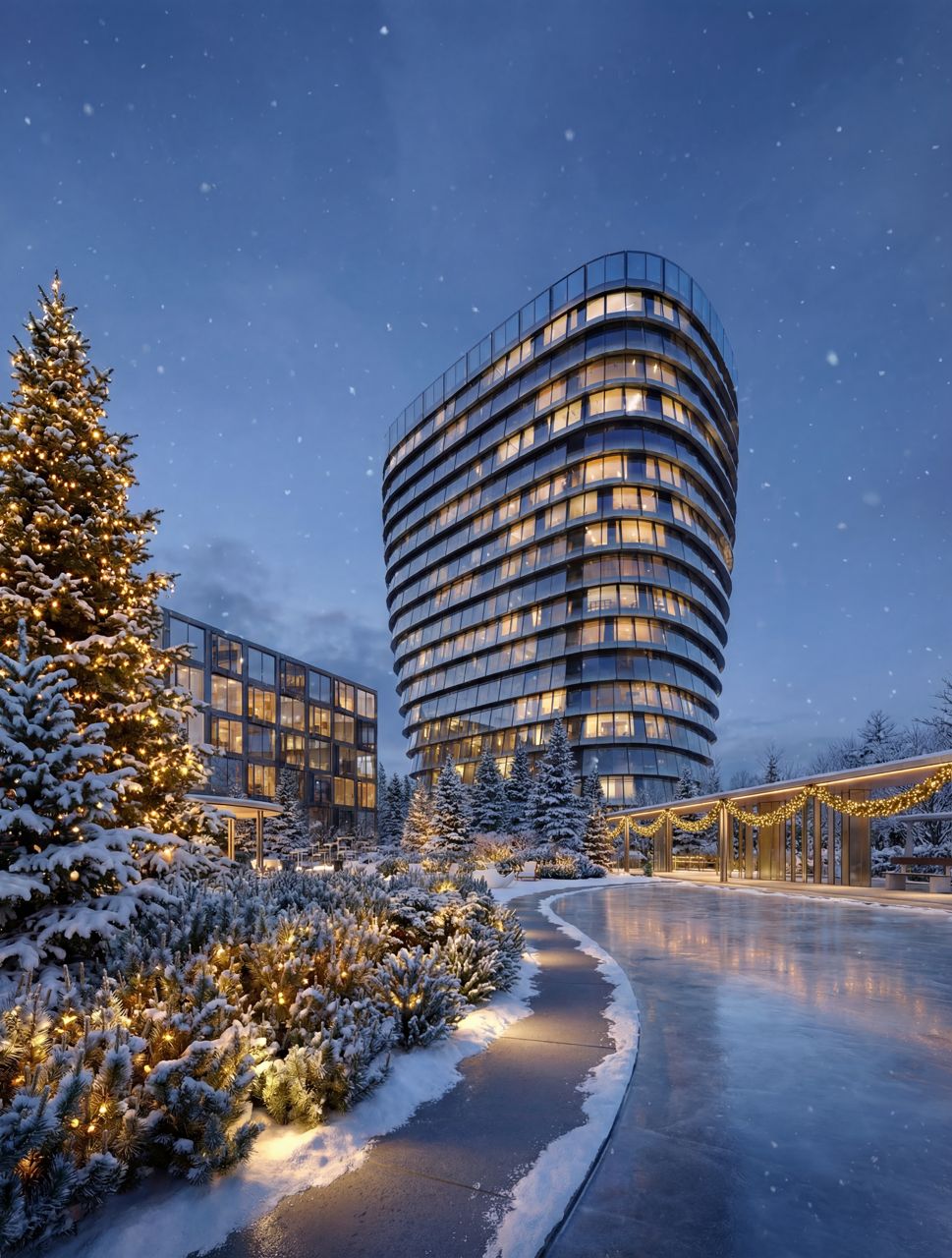 аренда помещений в БЦ MIND