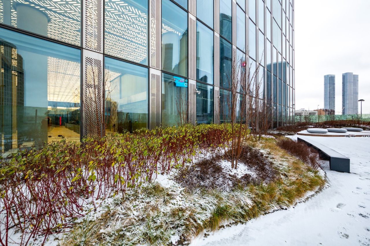 продажа помещений в БЦ iCITY. Москва-Сити (айСити)