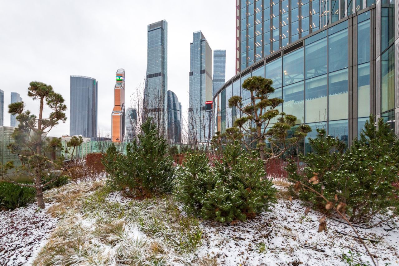 аренда помещений в БЦ iCITY. Москва-Сити (айСити)