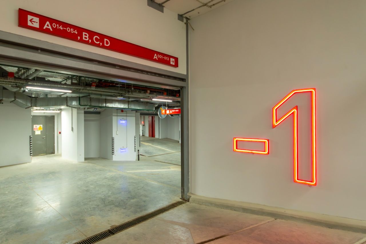 Бизнес Центр iCITY. Москва-Сити (айСити)