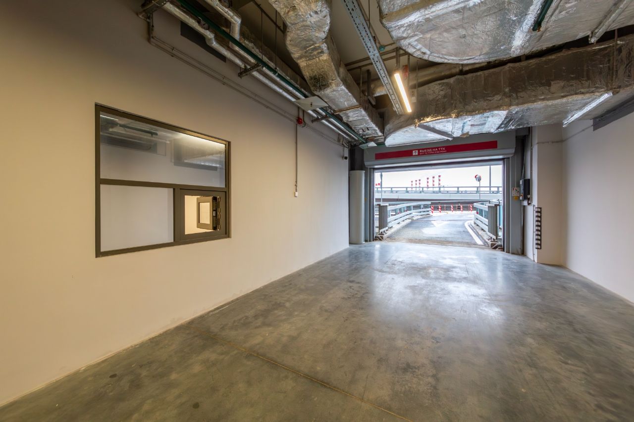 аренда помещений в БЦ iCITY. Москва-Сити (айСити)