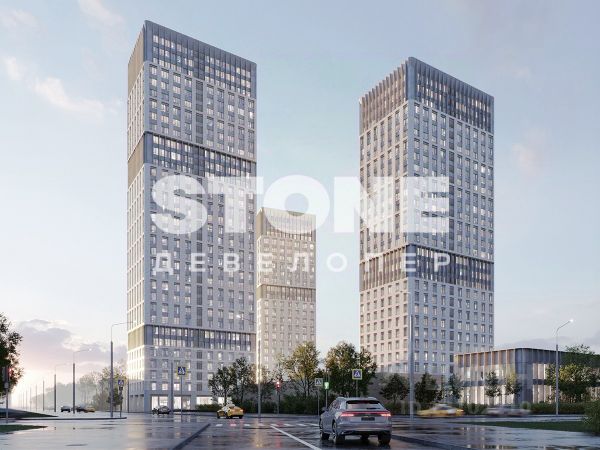 ЖК «STONE Sokolniki»