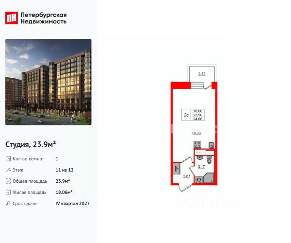 ЖК «Setl Лофт»