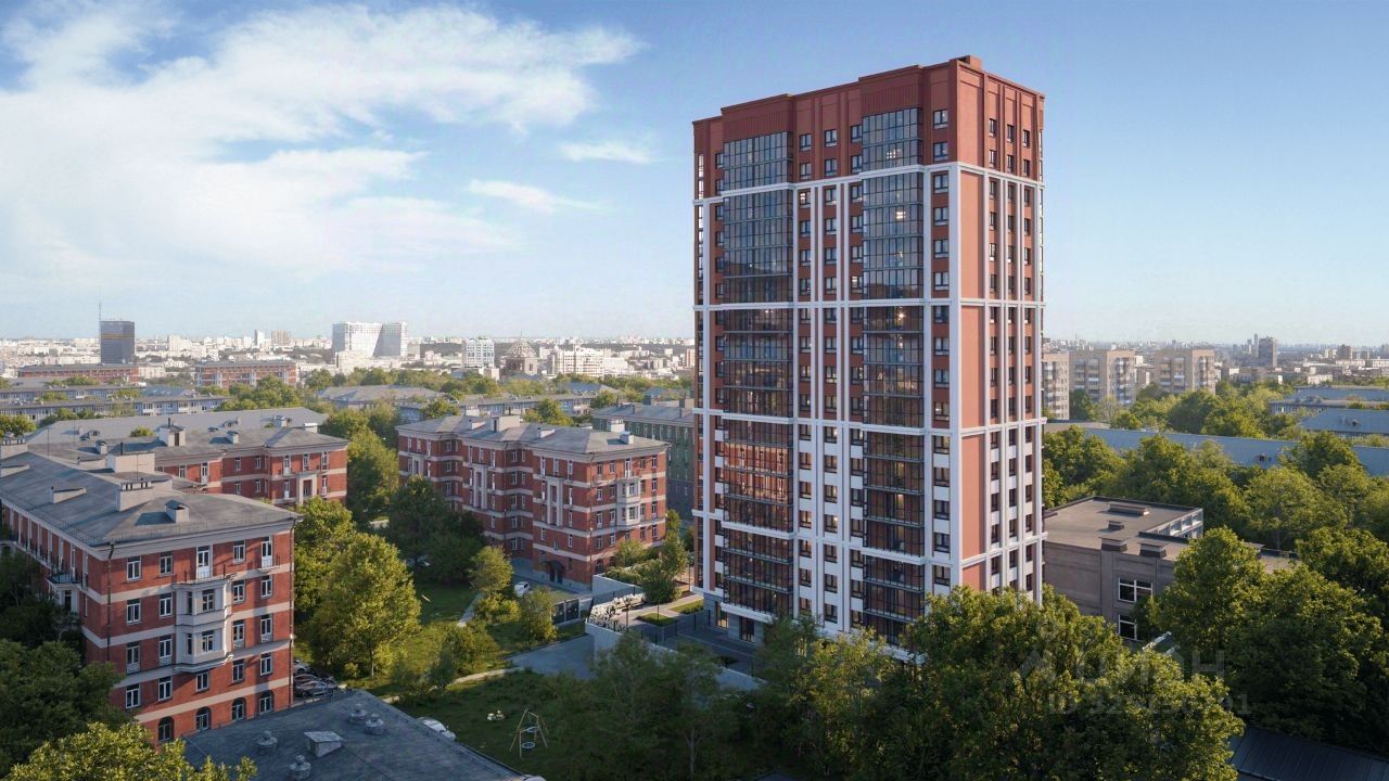 Новостройка, р-н Калининский