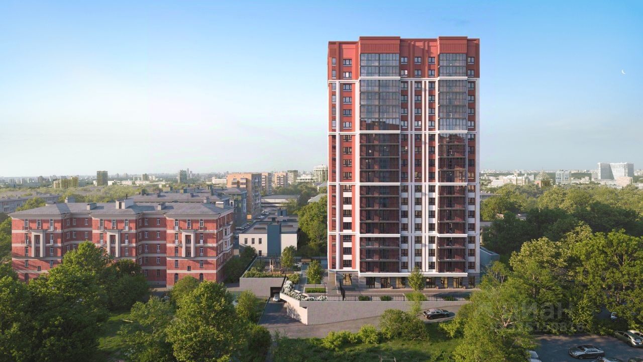 Новостройка, р-н Калининский