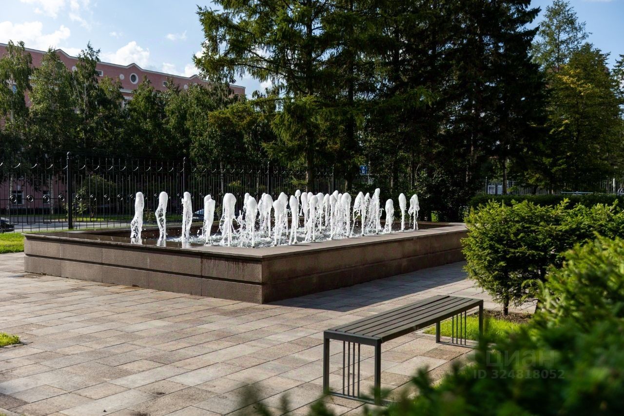 3-комн. квартира, 72.4 м² — фото 30