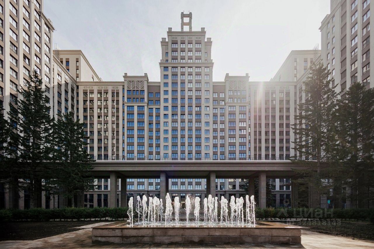 1-комн. квартира, 44.5 м² 24