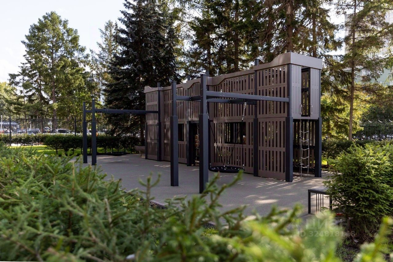 1-комн. квартира, 44.5 м² 29