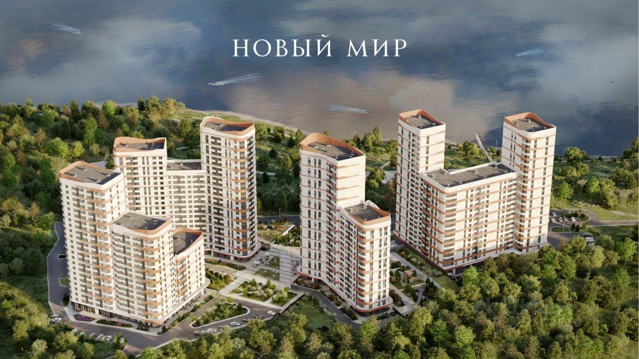 1-комн. квартира, 42.6 м² — фото 26