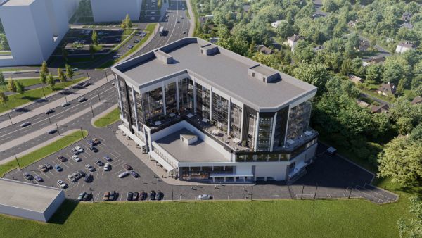 Бизнес-центр Новые Решения от застройщика Unikey