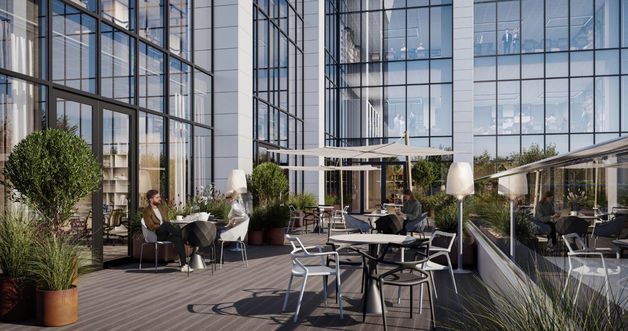 Бизнес Центр Новые Решения