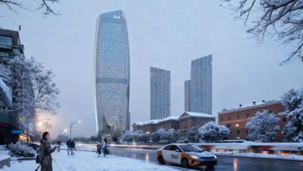 Бизнес-центр Bell