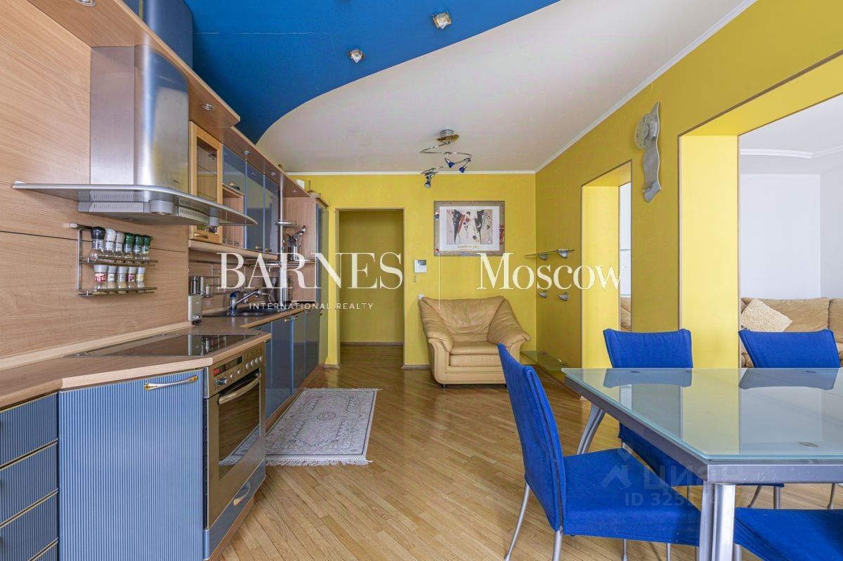 3-комн. кв., р-н Ховрино, Москва