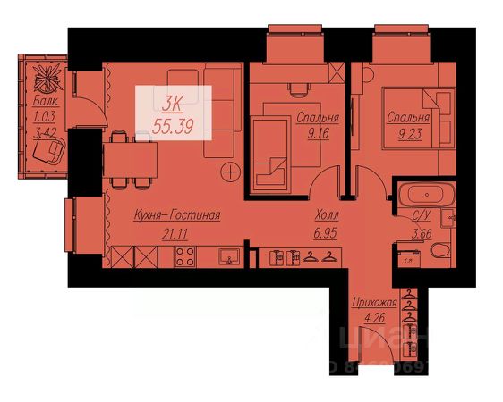 ЖК «Биография»