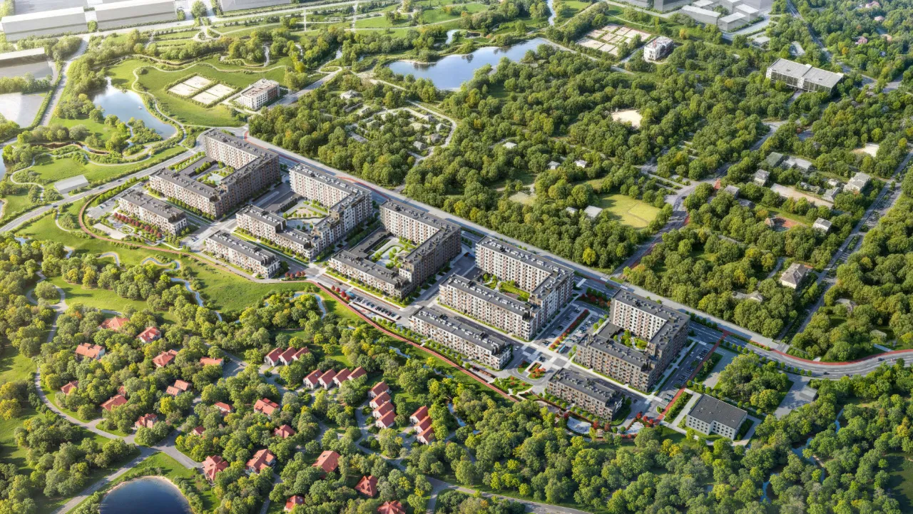 Парки