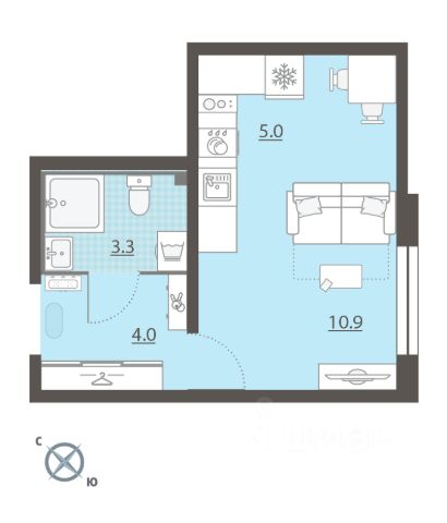 ЖК «Мичуринский»