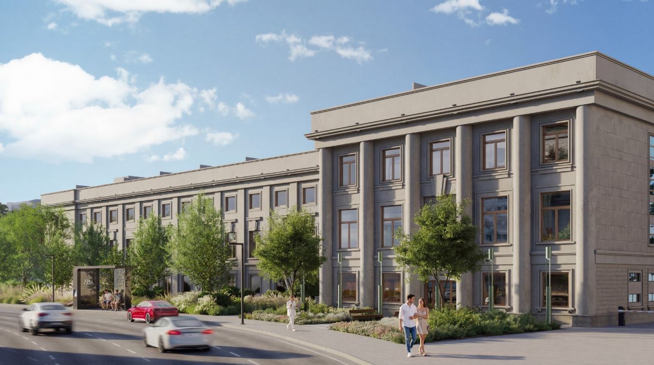 Бизнес Центр на Московском проспекте, 114