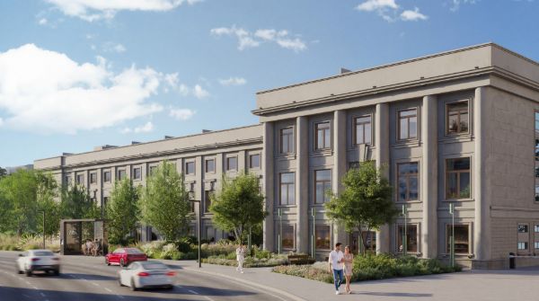 Бизнес-центр на Московском проспекте, 114