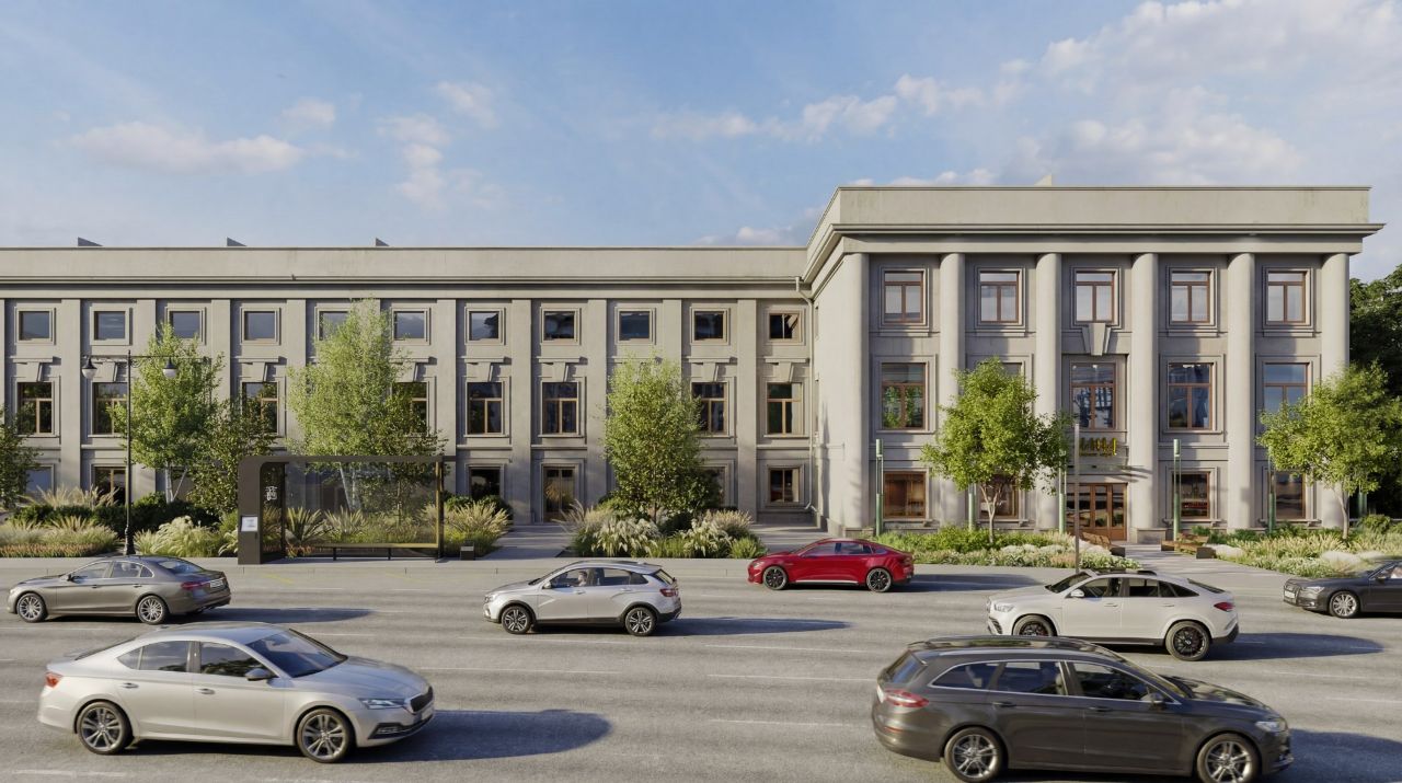 аренда помещений в БЦ на Московском проспекте, 114