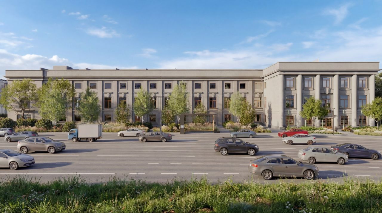 БЦ на Московском проспекте, 114