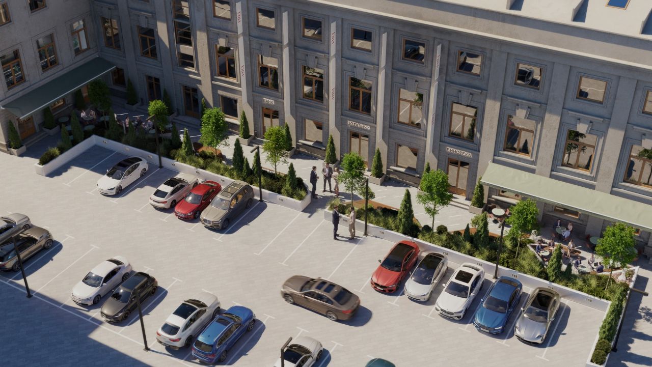 БЦ на Московском проспекте, 114