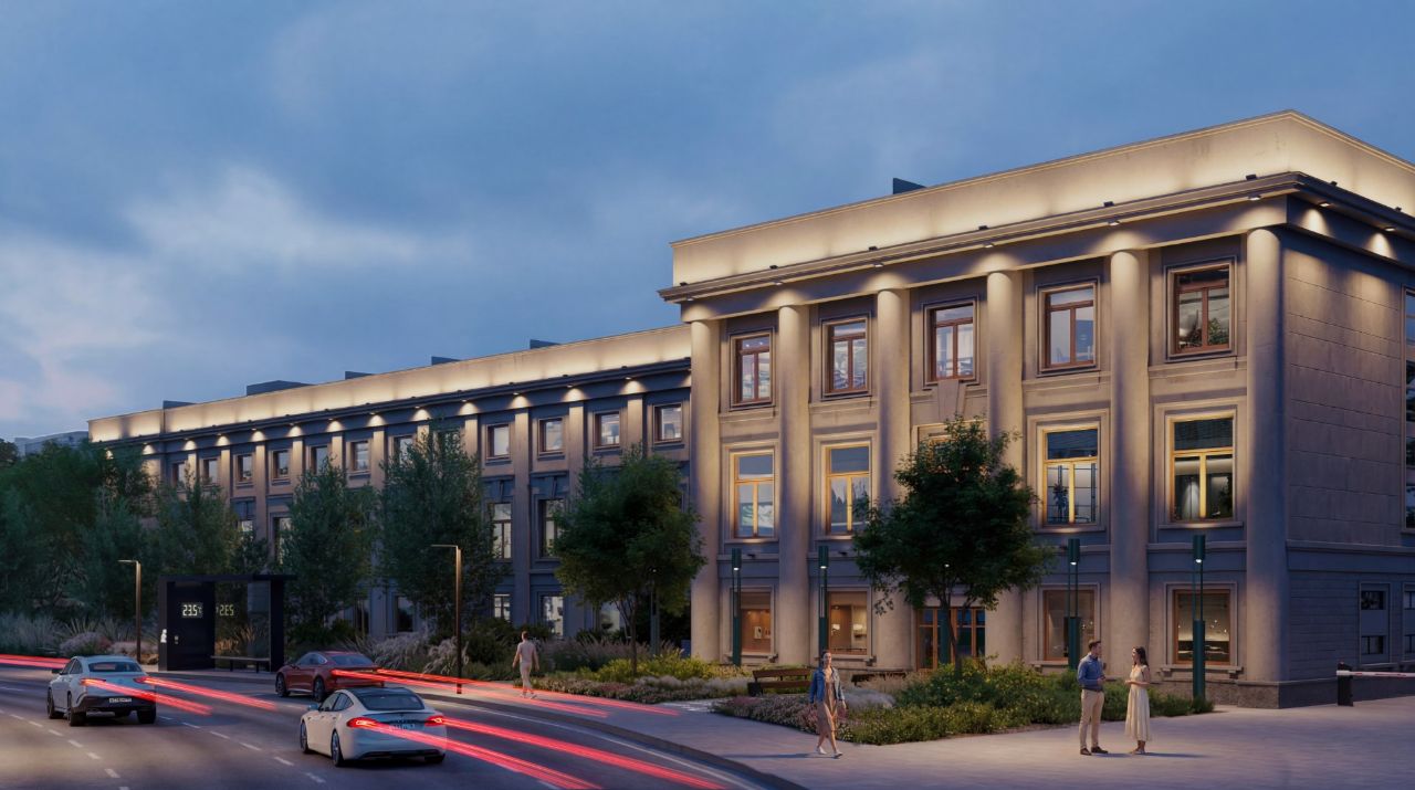 Бизнес Центр на Московском проспекте, 114