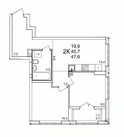 ЖК «КМ Анкудиновский Парк»
