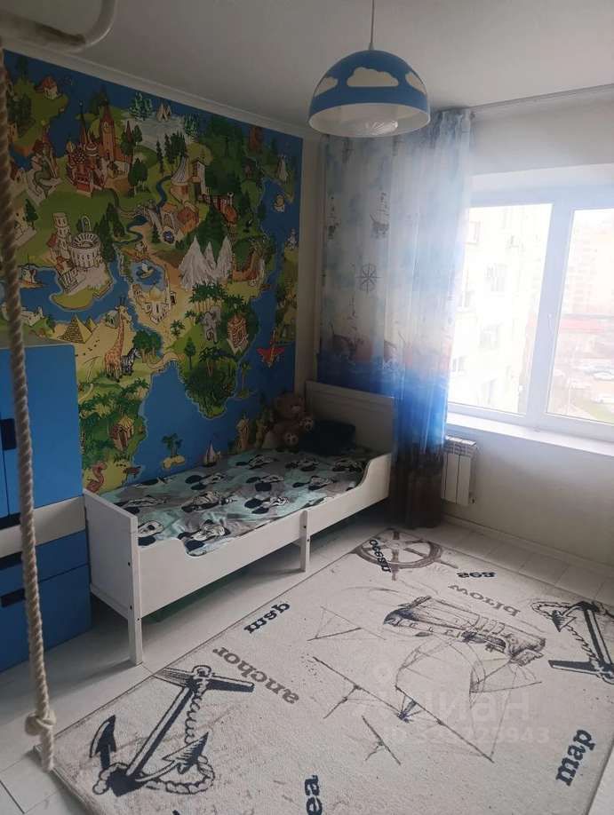 3-комн. кв., Западный, Краснодар
