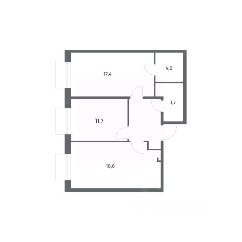 ЖК «Парусная 1»