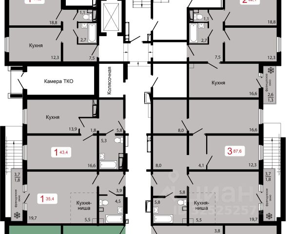 ЖК «КБС. Классика»