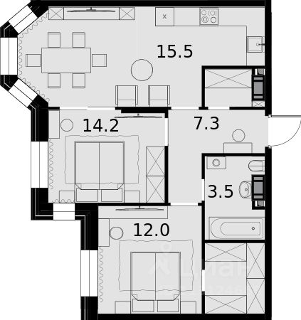 ЖК «Театральный квартал»
