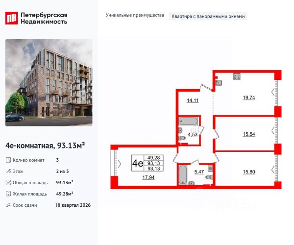 ЖК «Imperial Club»