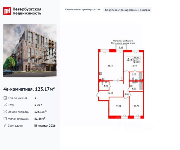 ЖК «Imperial Club»