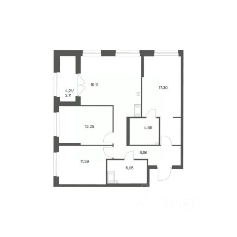 ЖК «Речной квартал»