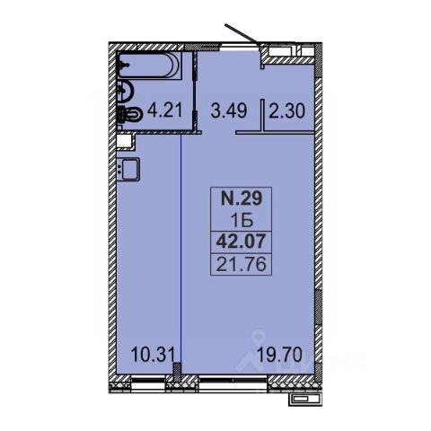 ЖК «Времена года»