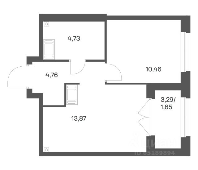 ЖК «Речной квартал»