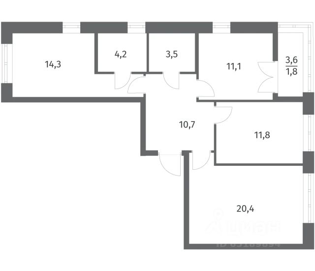 ЖК «NEWПИТЕР»