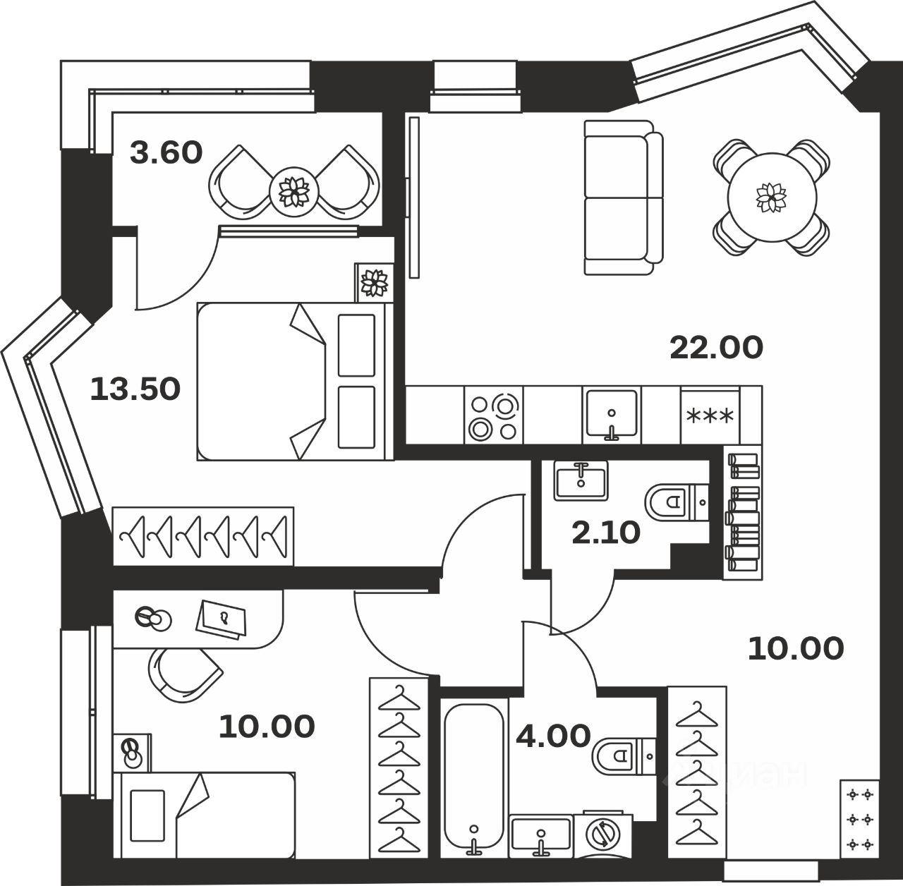 Планировка