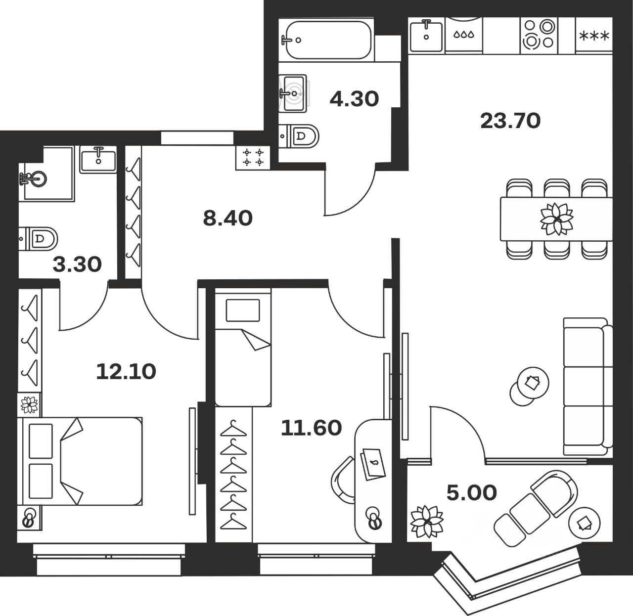 Планировка