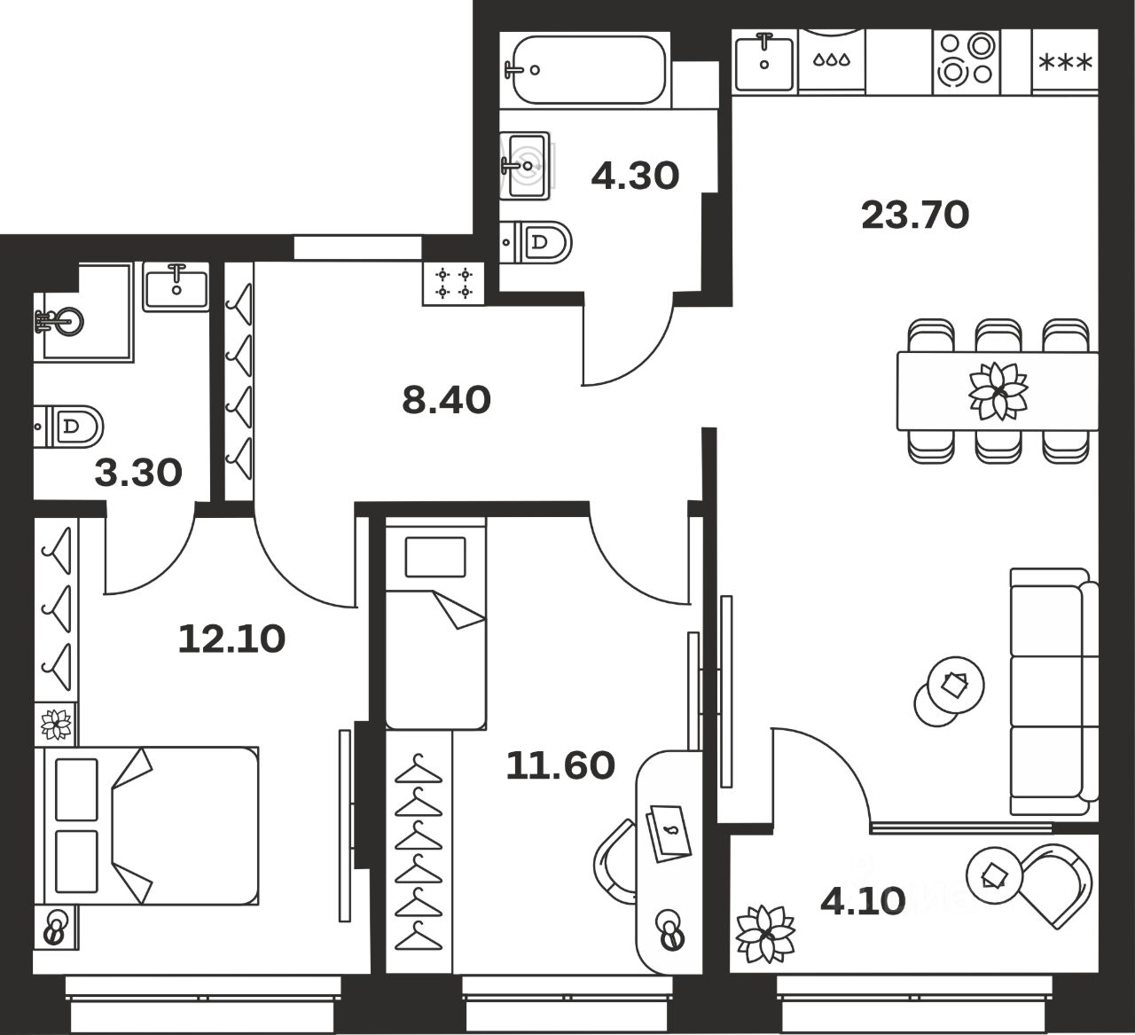 Планировка