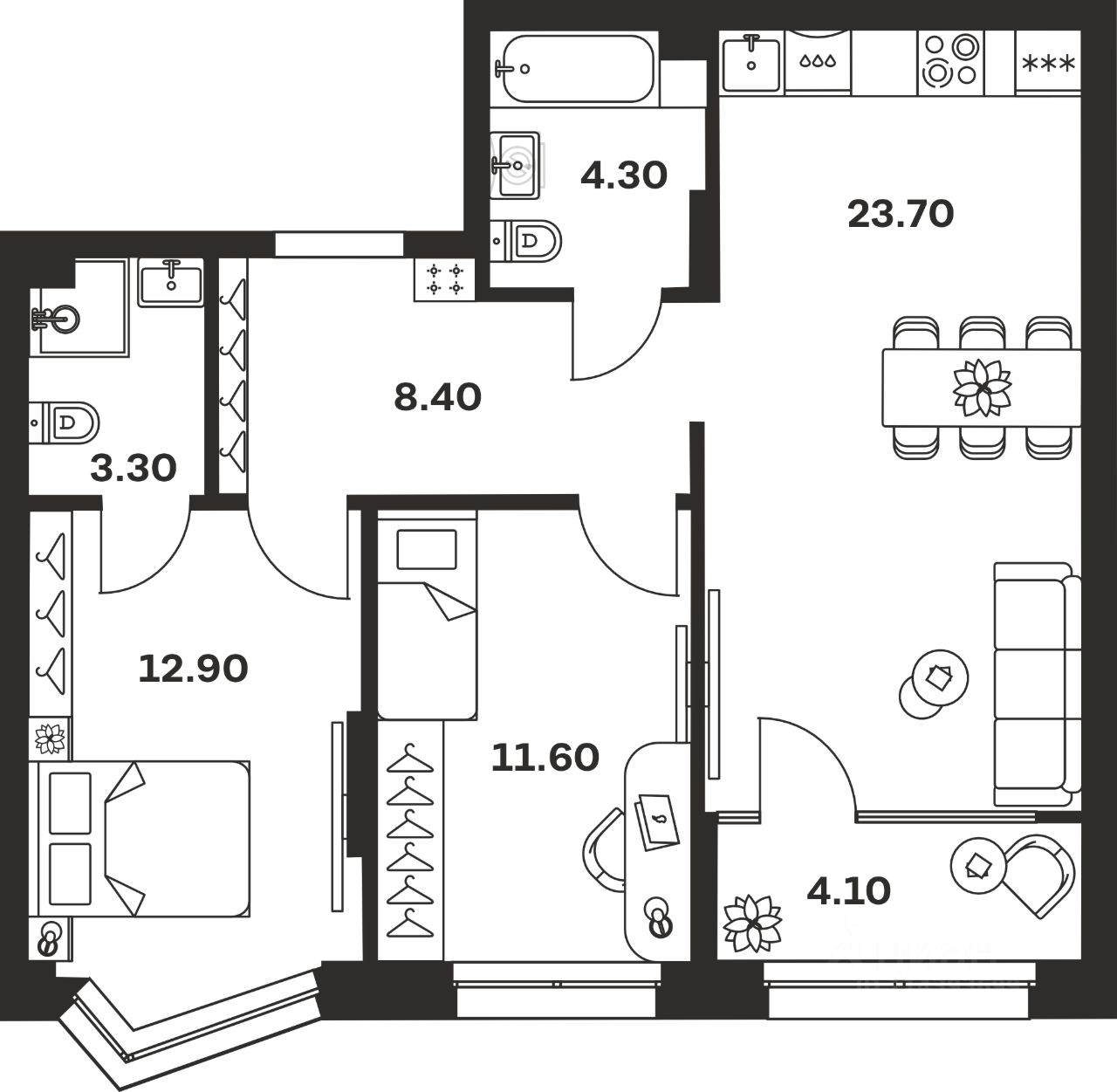 Планировка