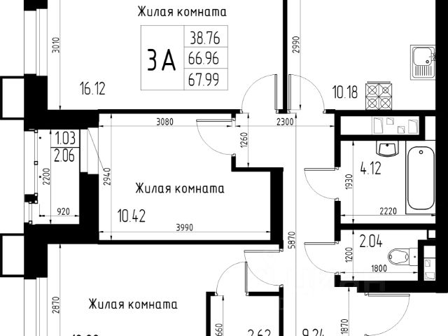 ЖК «Статный»