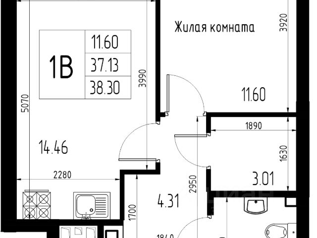 ЖК «Статный»