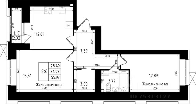 ЖК «Династия»