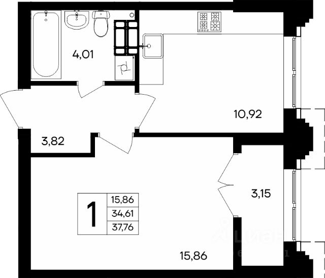 ЖК «Семисчастье»