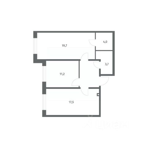 ЖК «Парусная 1»