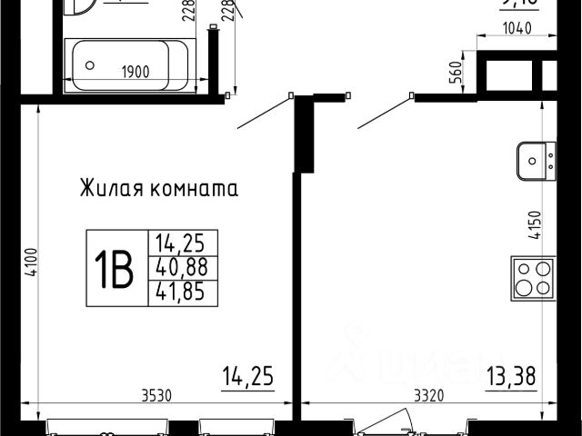 ЖК «Притяжение»