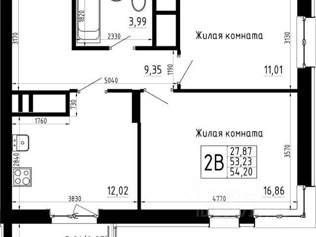 ЖК «Притяжение»