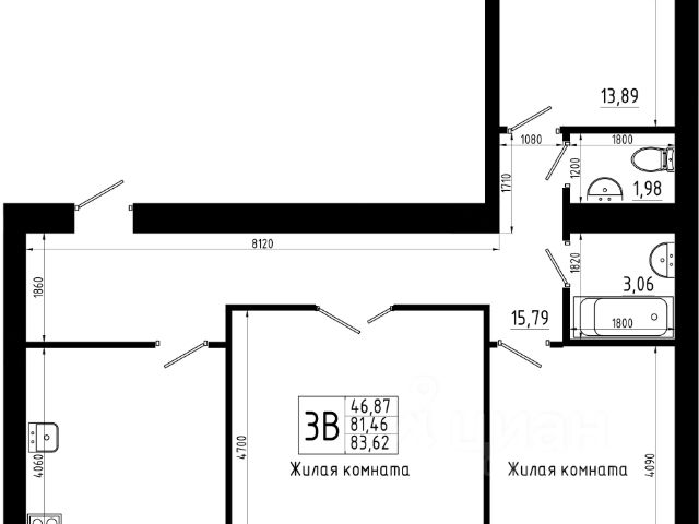 ЖК «Притяжение»