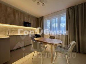 1-комн.кв., 45 м², этаж 23